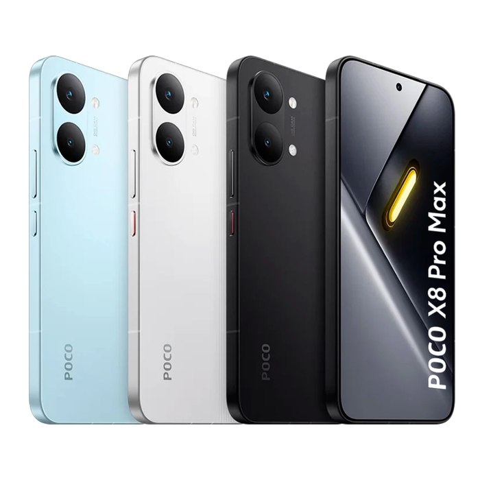 Xiaomi Poco X8 Pro Max 5G 12GB