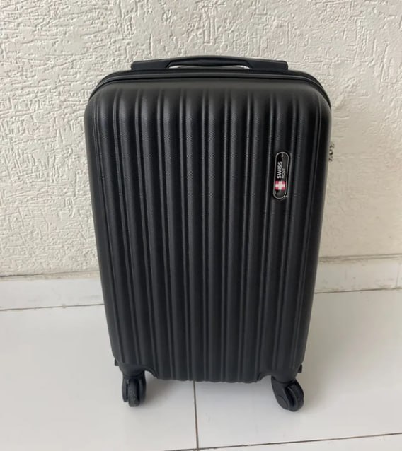 Mala de Bordo 10kg Pequena Londres Swiss Move