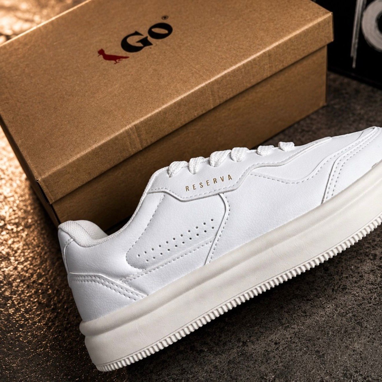 Tênis Casual Go Troy Reserva
