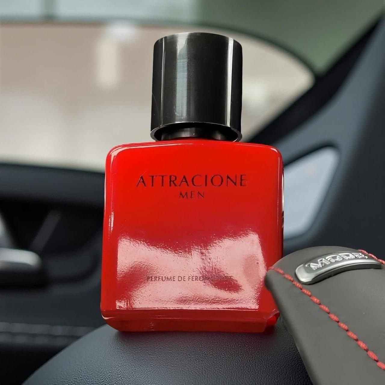 Perfume Attracione Men 25ml