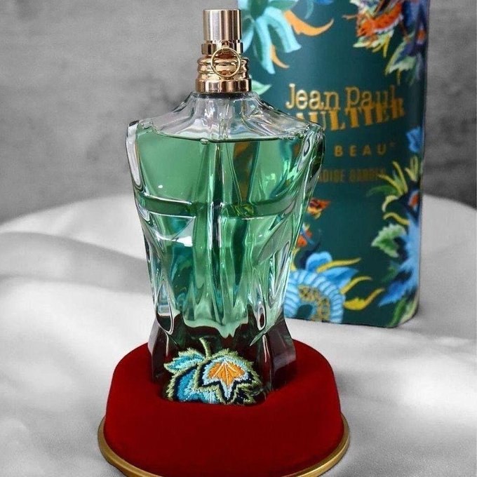 Perfume Jean Paul Gaultier Le Beau Paradise Garden EDP 125ml