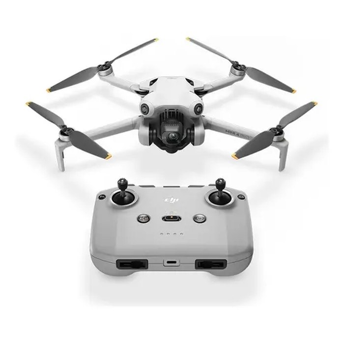 Drone DJI Mini 4 Pro Sem Tela