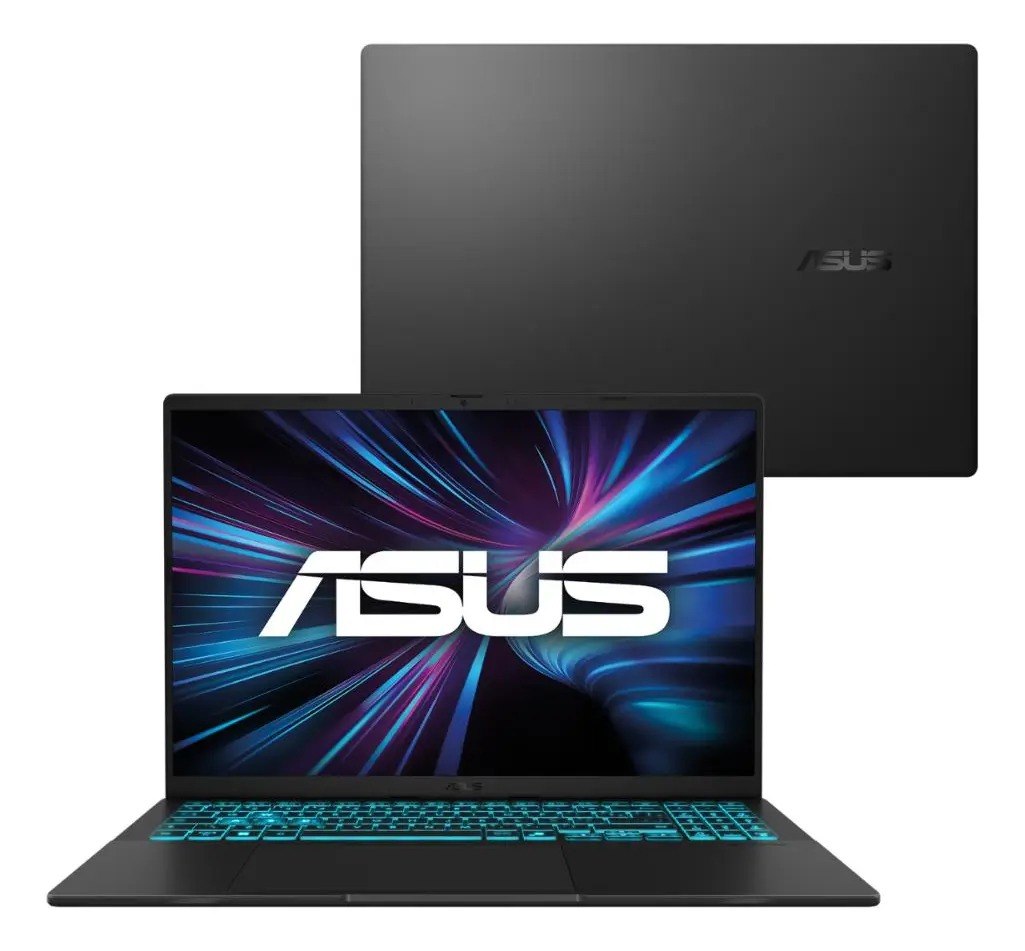 Notebook ASUS V16 V3607VU NVIDIA RTX 4050