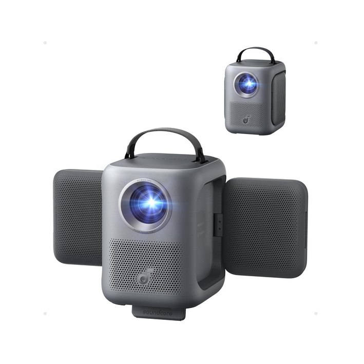 Mini Projetor Nebula P1i Soundcore 1080P FHD 4K