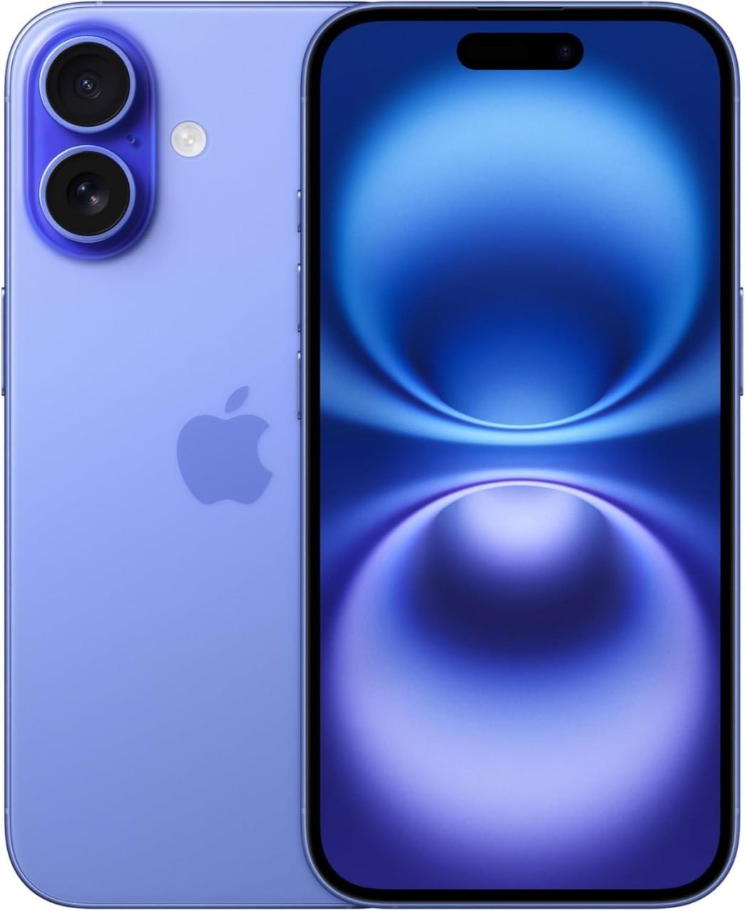 Apple iPhone 16 128GB Ultramarino