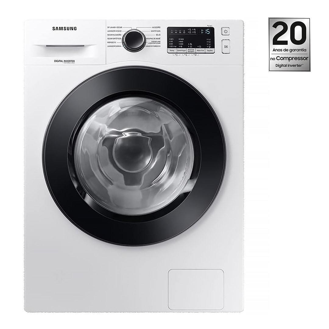Lava e Seca Samsung 11KG Inverter WD11M