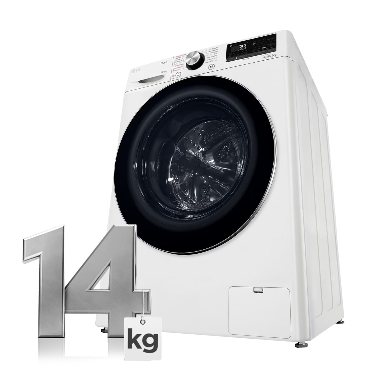 Lava e Seca LG 14KG AIDD 110V