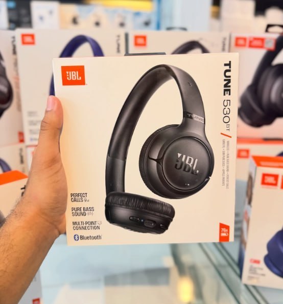 JBL Tune 530 BT Fone de Ouvido Bluetooth