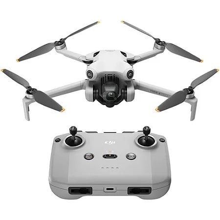 Drone DJI Mini 4 Pro (Sem Tela)