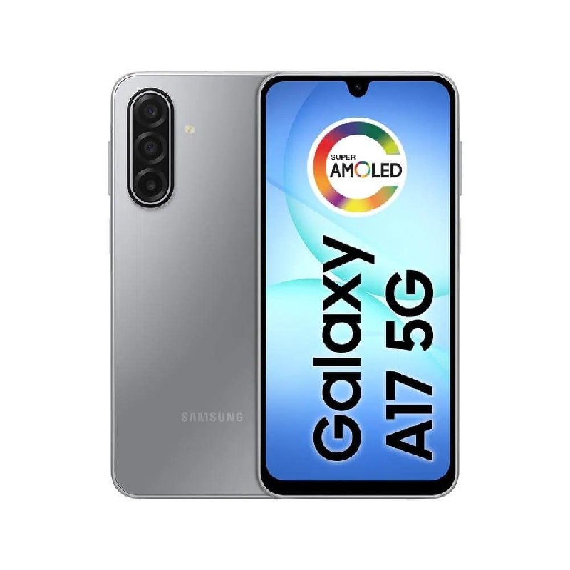 Samsung Galaxy A17 4G - 128GB Tela 6.7" Super AMOLED Câmera 50MP