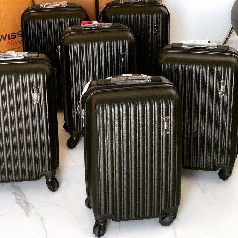 Mala de Viagem Bordo Pequena 10kg Londres Swiss Move