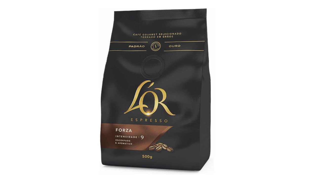 L'OR Café Grãos Forza 500G