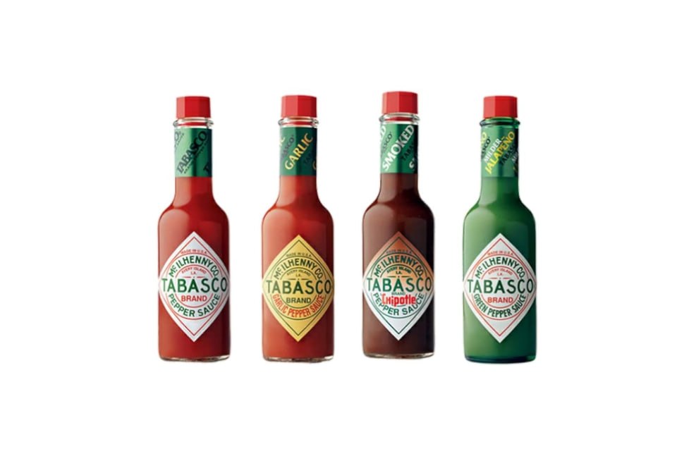 Molho de Pimenta Tabasco Pepper Sauce