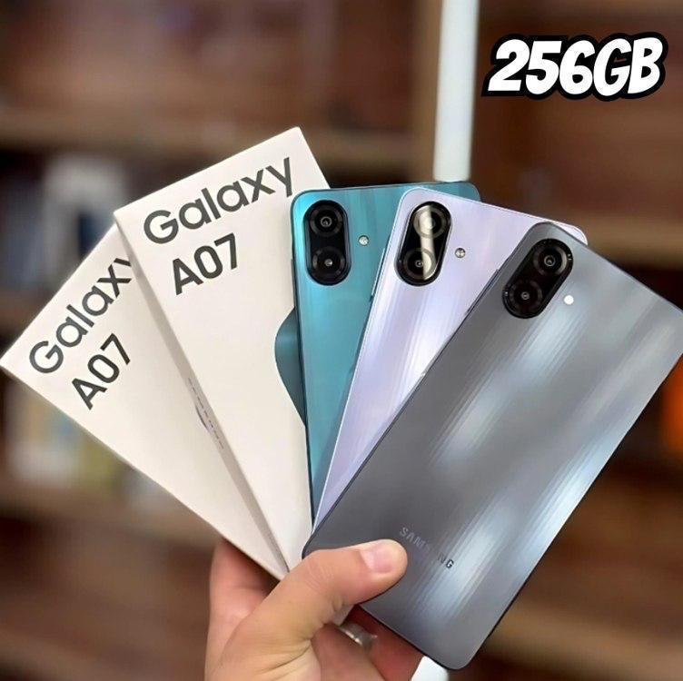 Samsung Galaxy A07 256GB, 8GB RAM