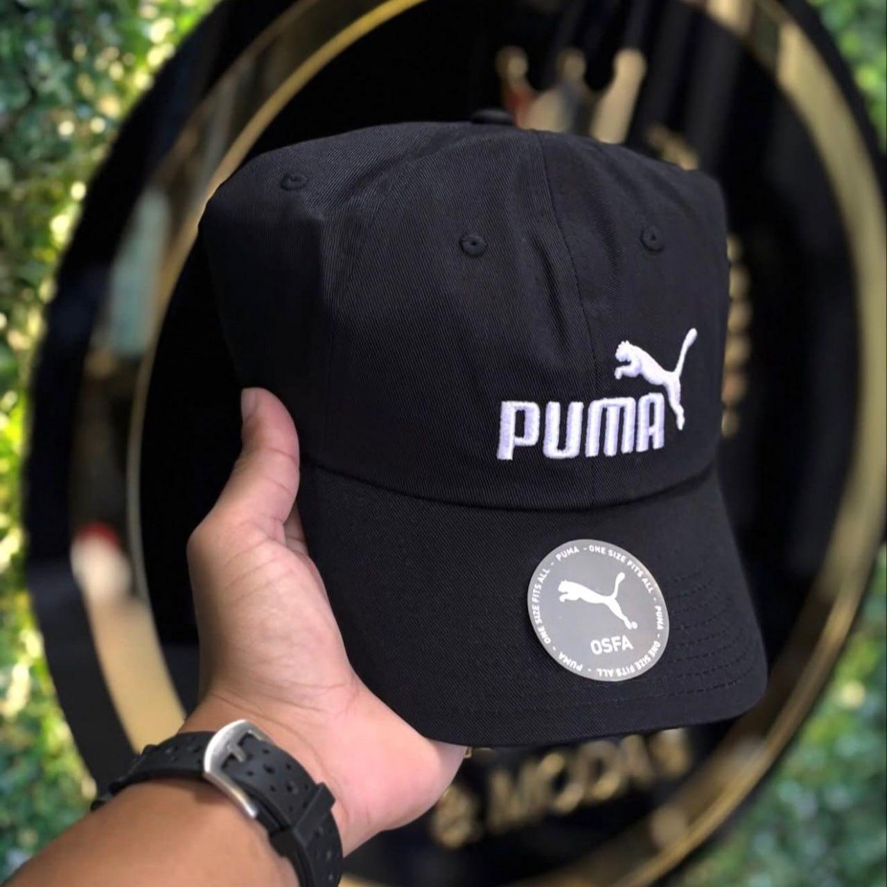 Boné Ess No.1 Logo Baseball Puma