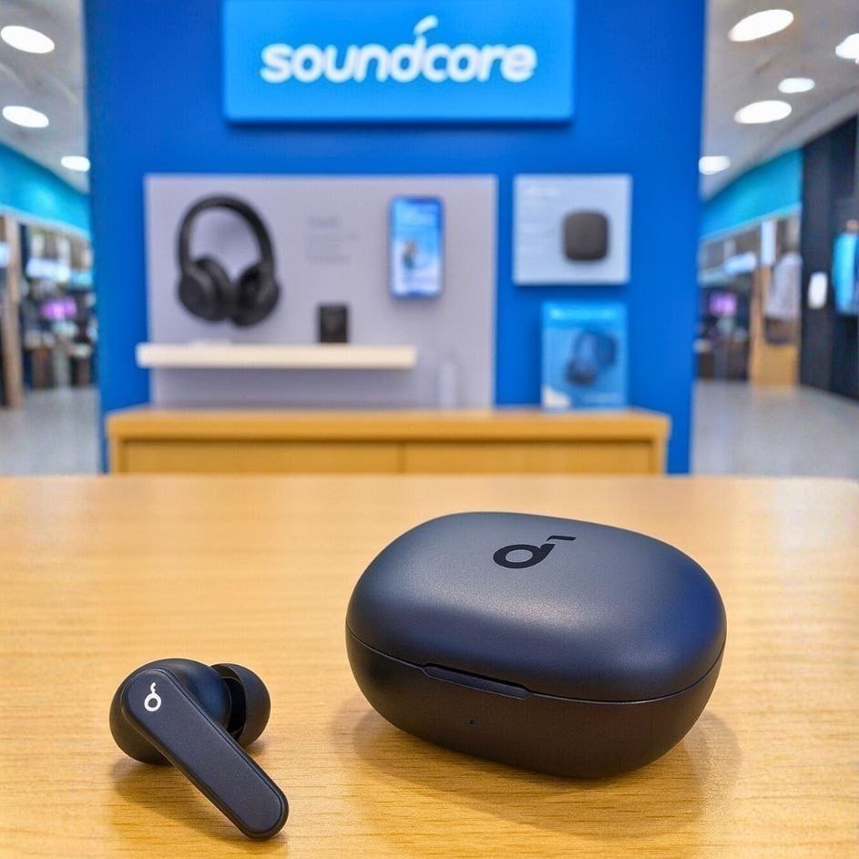 Fone de Ouvido Bluetooth 5.4 Soundcore P30i Anker