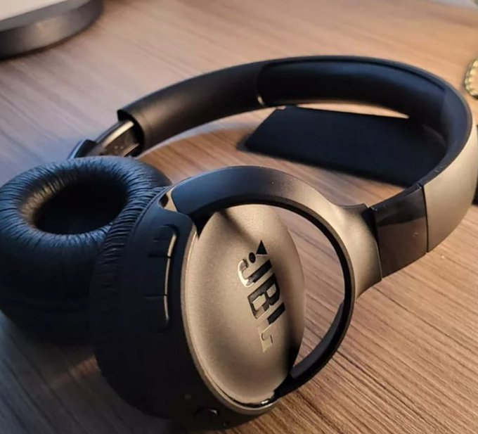 JBL Tune 530 BT - Fone de Ouvido Bluetooth On Ear