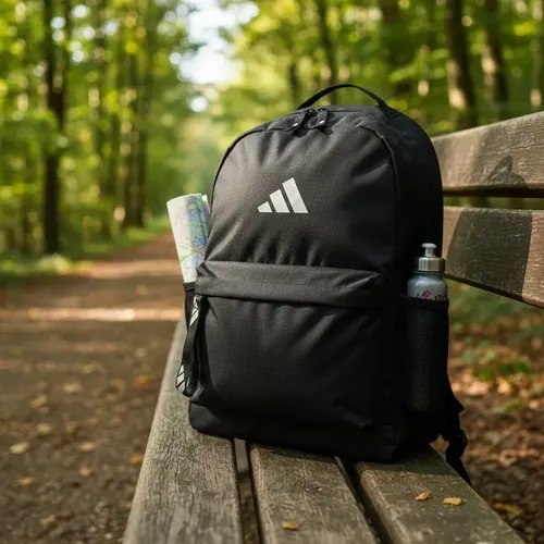 Mochila Esportiva Adidas 3 Listras Classic