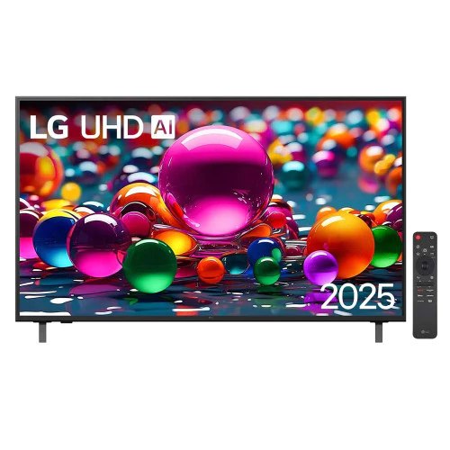 Smart TV 4K 60 Polegadas LG UHD A7 AI Gen8 Magic