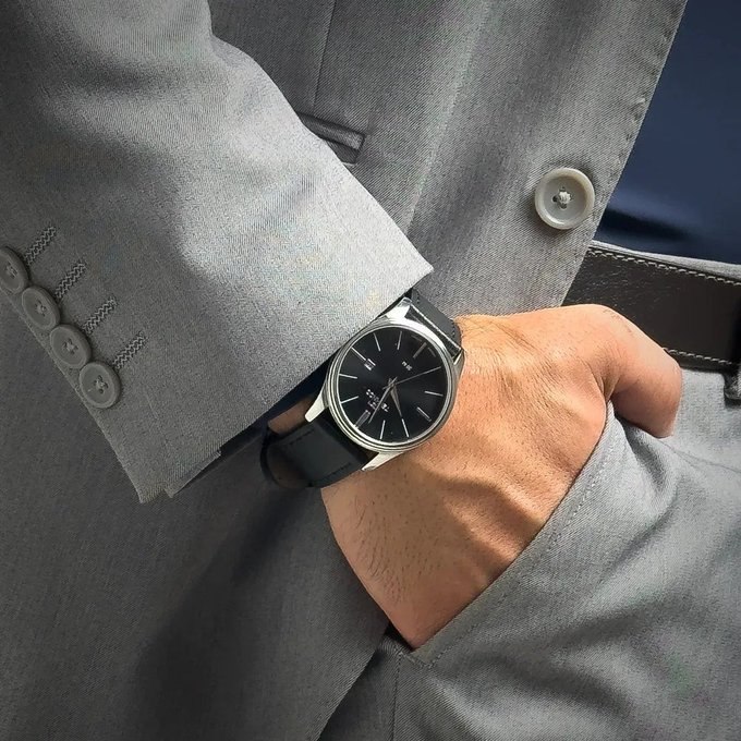 Relógio Technos Steel 2115mxu/0p Masculino Aço Prata