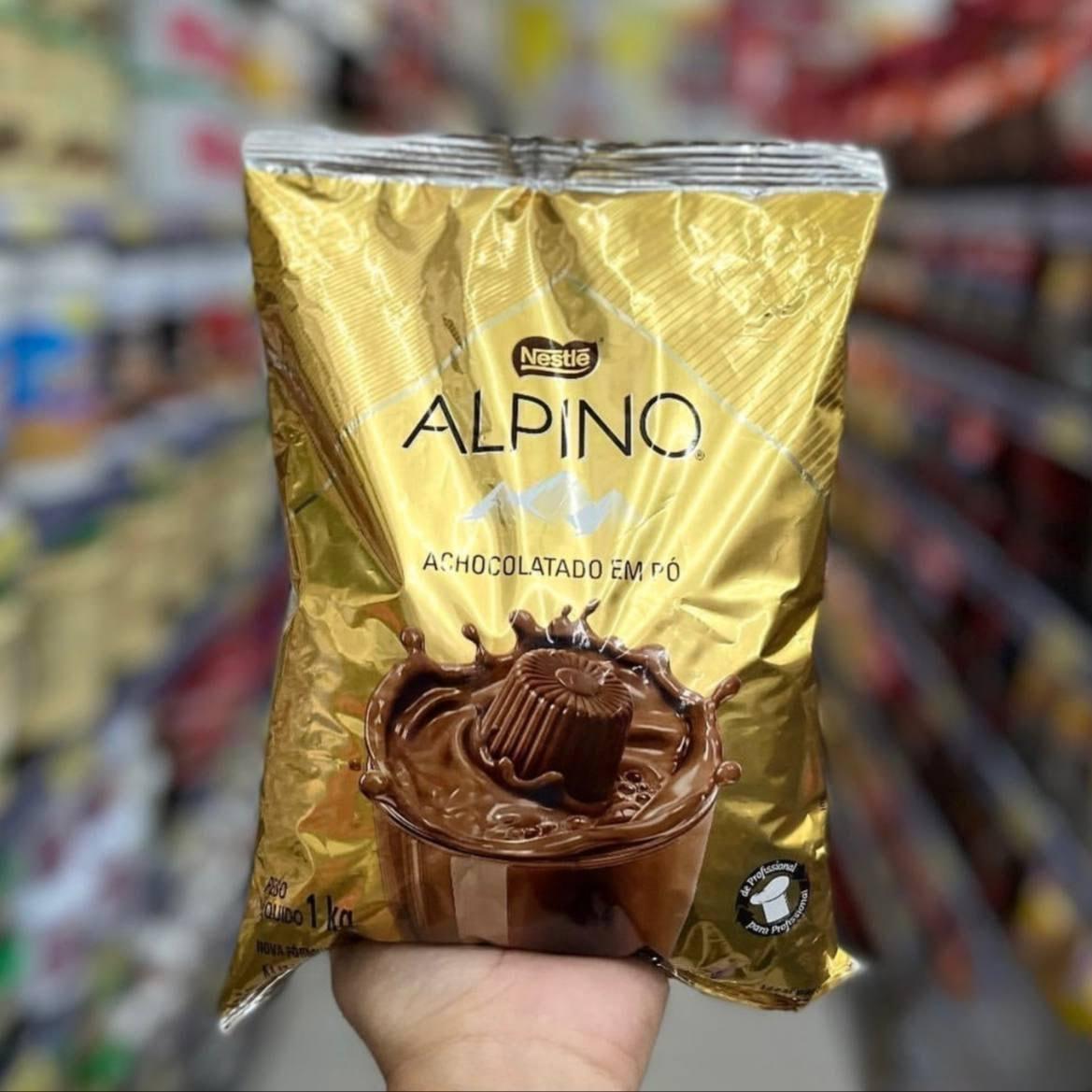 Achocolatado ALPINO 1kg