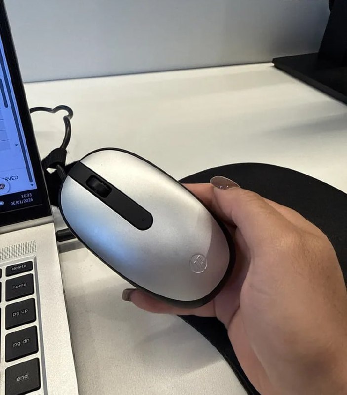 Mouse Sem Fio HP 240