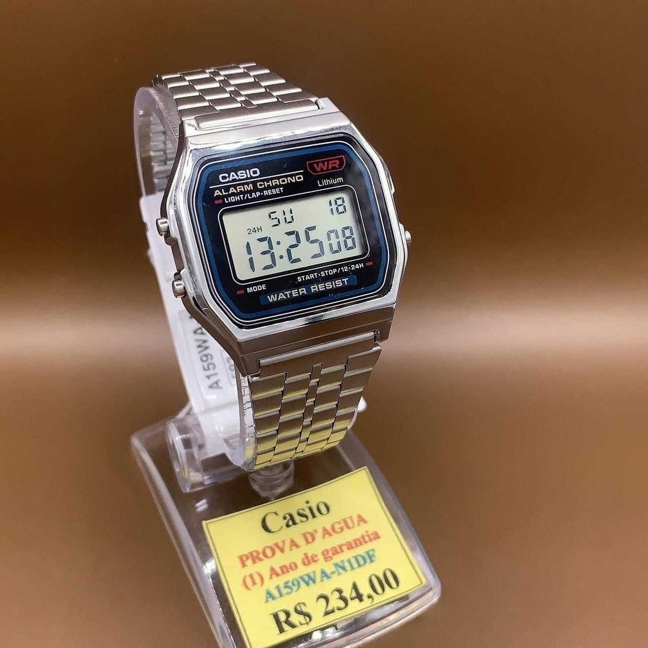 Relógio Casio Vintage Digital A159