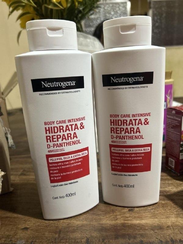 Neutrogena Hidratante Corporal Body Care 400ml
