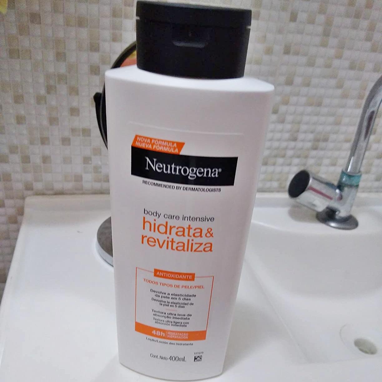 Neutrogena Hidratante Corporal Body Care 400ml