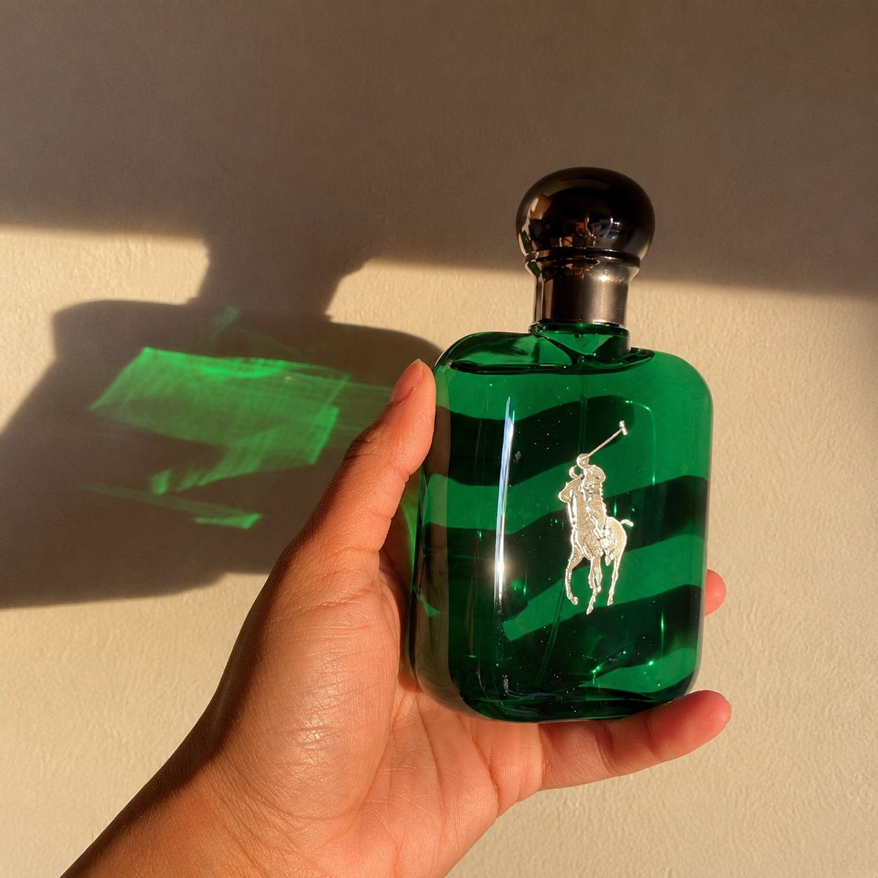Perfume Masculino Ralph Lauren Polo Green EDT 200ml