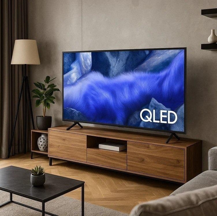 Samsung Vision AI TV 55" QLED Ultra 4K