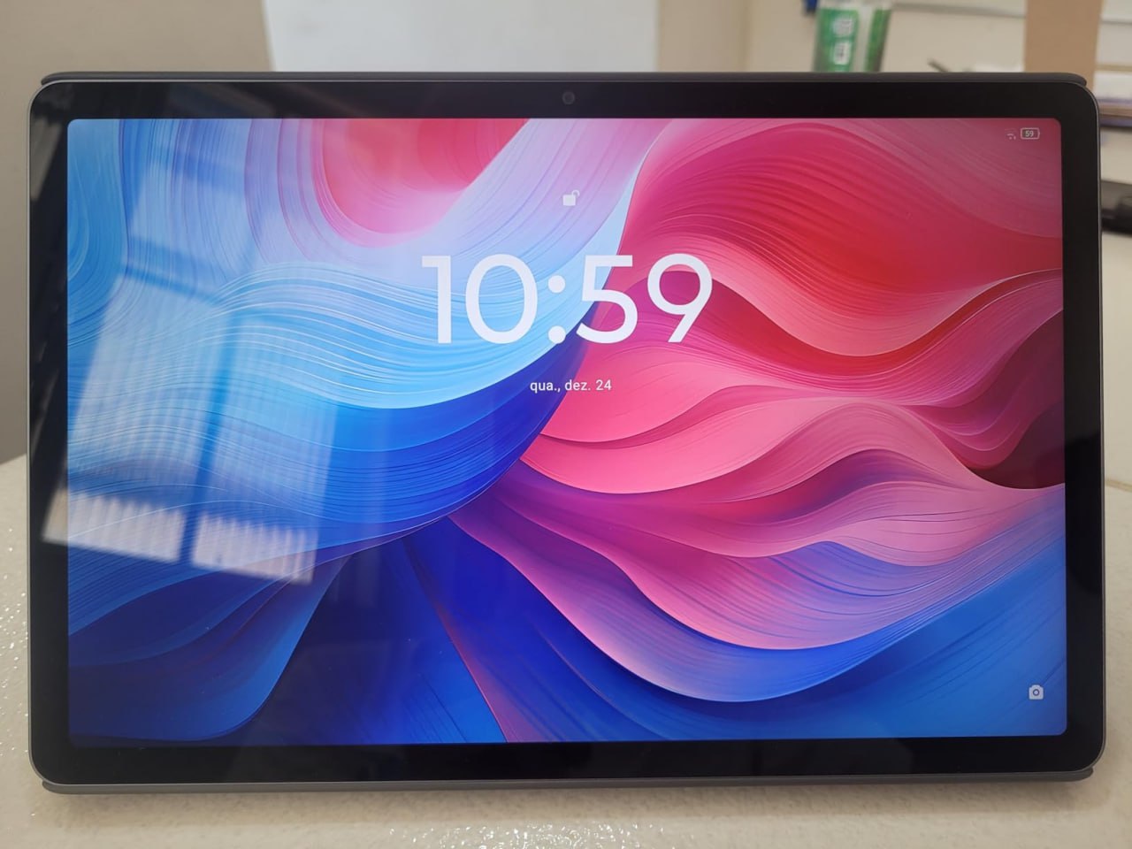 Tablet Lenovo Idea Tab Oct Core 8GB RAM 128GB com Capa e Caneta