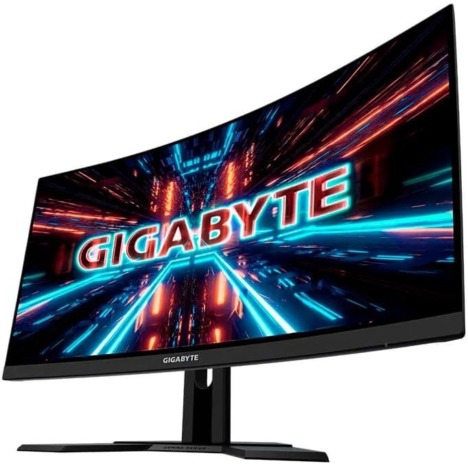 Monitor Gamer Curvo Gigabyte 27" 165Hz