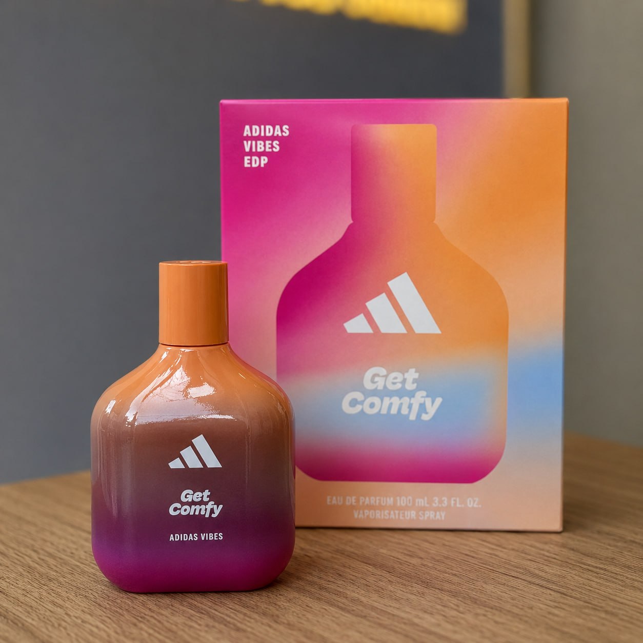 Perfume Vibes Get Comfy Adidas 30ml