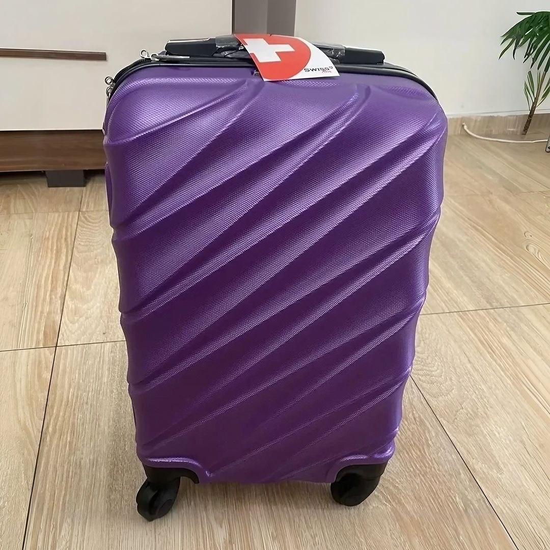Mala de Bordo 10kg Havana Swiss Move Roxo