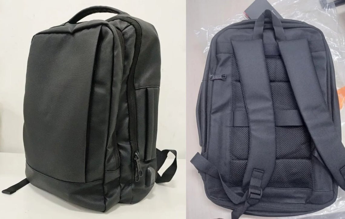 Mochila Nylon Impermeável 35L
