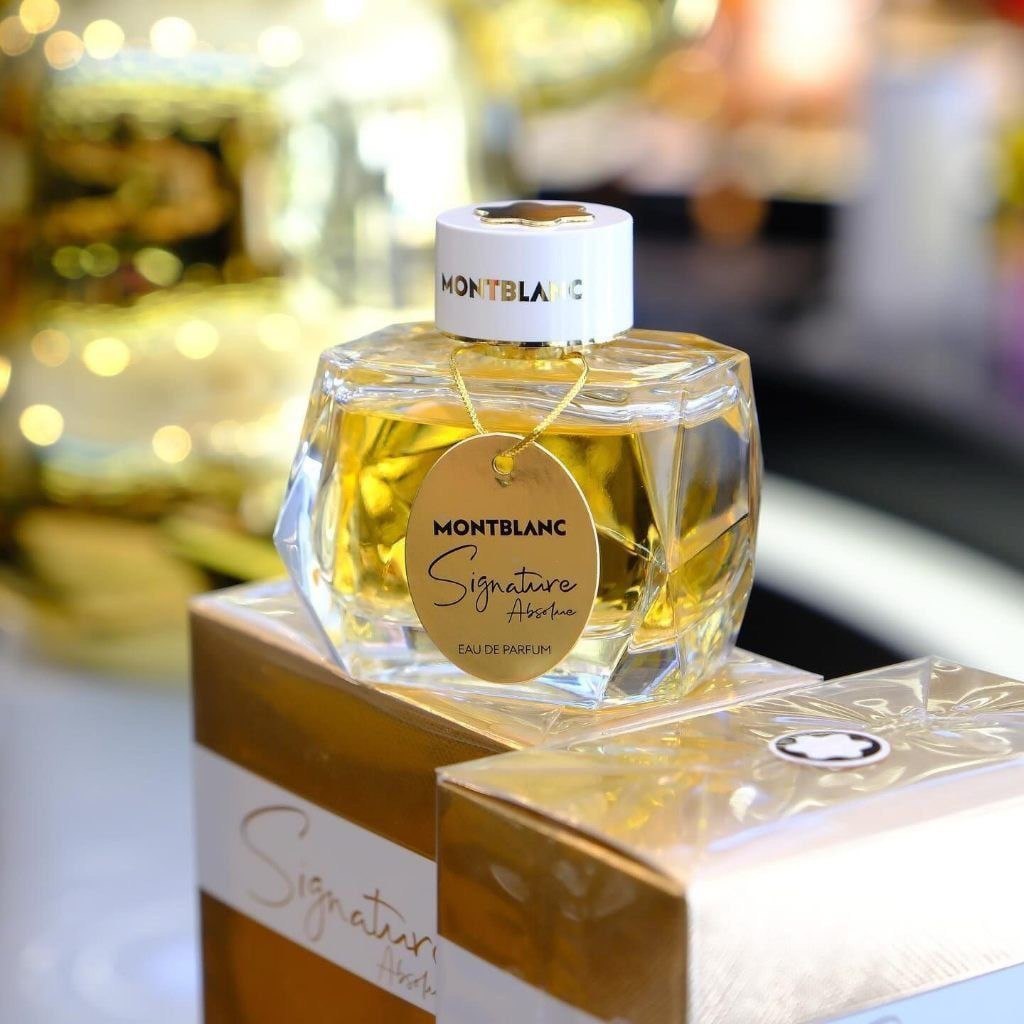 Perfume Montblanc Signature Absolue EDP 50ml