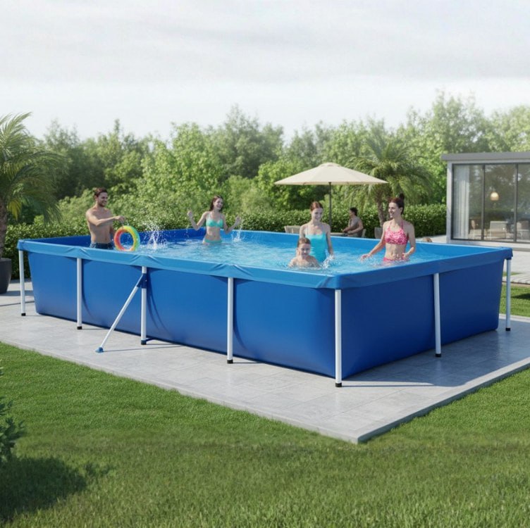 Piscina Standard Mor 3.000 Litros