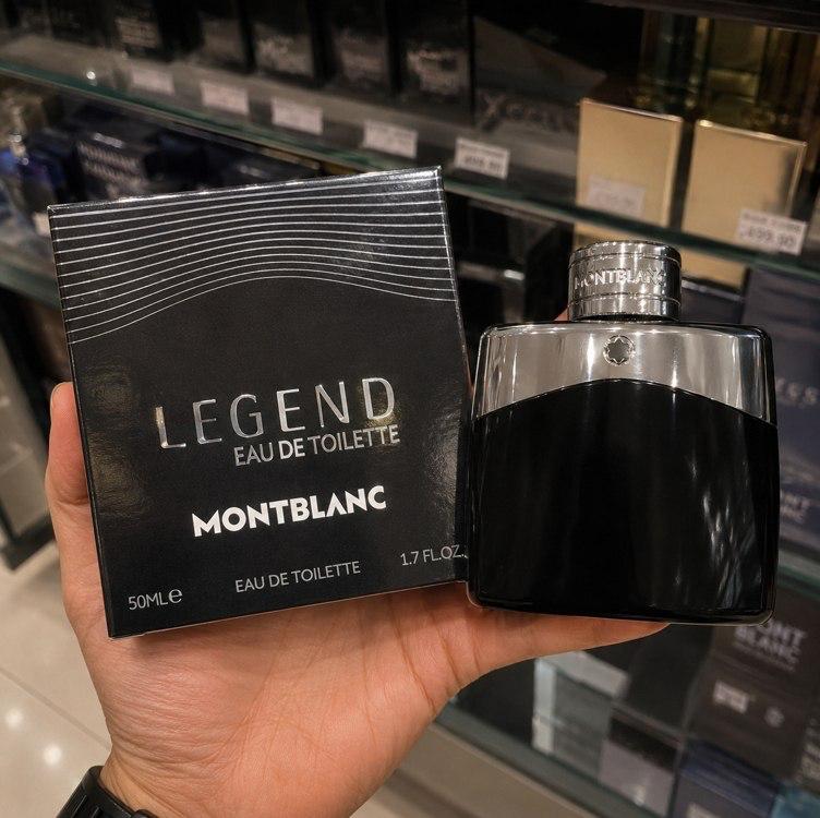 Perfume MontBlanc Legend Eau De Toilette 50ml