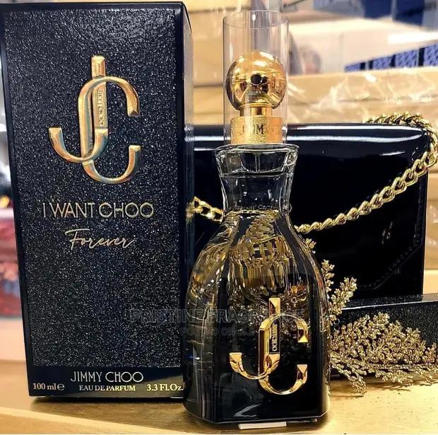 Perfume Jimmy Choo I Want Choo Forever Feminino EDP 100ml