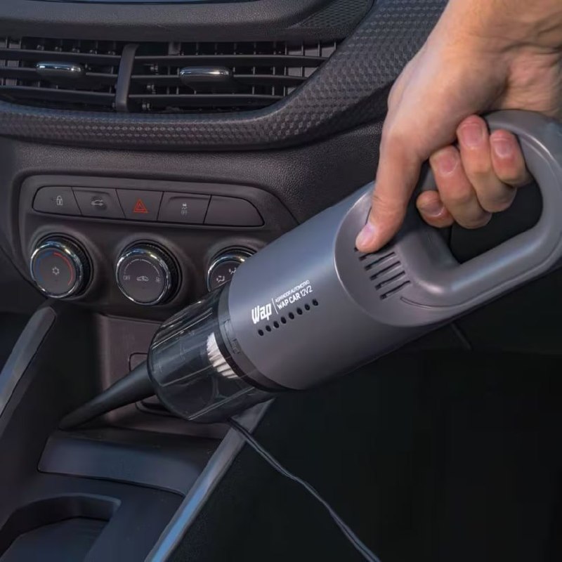 WAP Aspirador de Pó Automotivo Portátil 180W 12V