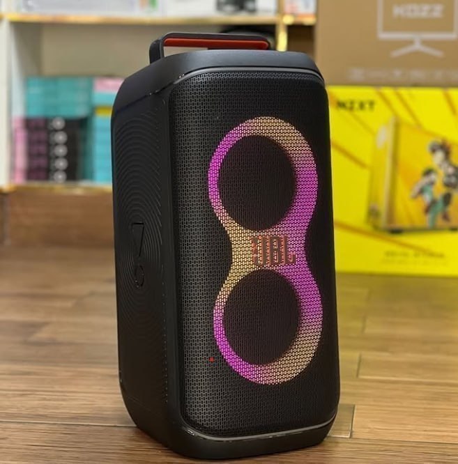 JBL PartyBox Club 120 - Caixa de Som Portátil