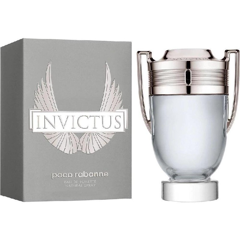 Paco Rabanne Invictus Masculino EDT 100ML