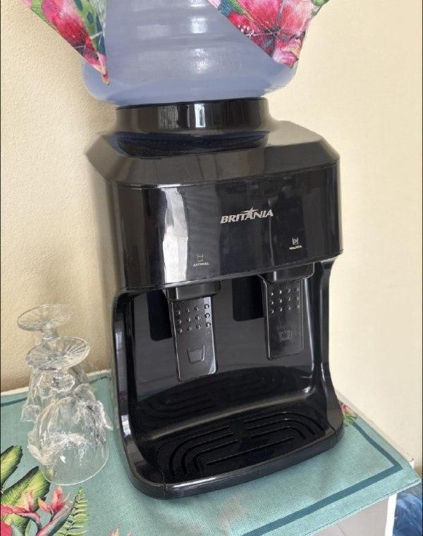 Bebedouro de Bancada Aquaplus Britânia 10/20L BIVOLT BBE12P
