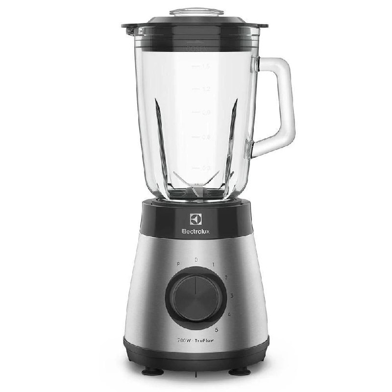 Liquidificador Electrolux 700W 1,5L Experience Copo Vidro TruFlow™