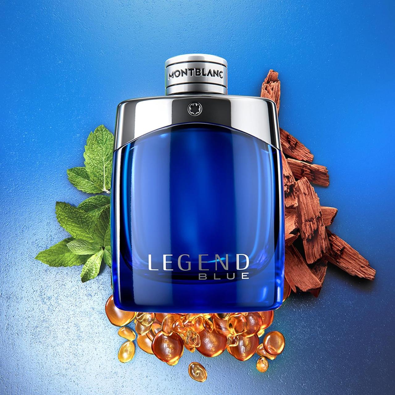 Perfume Montblanc Legend Blue EDP 100ml