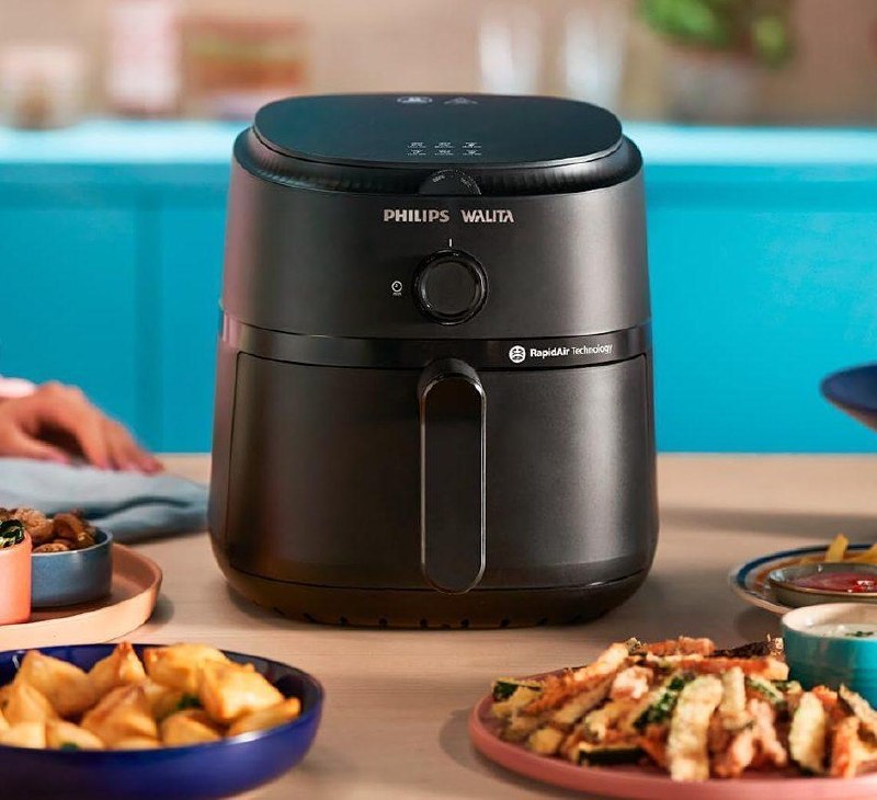 Airfryer Série 1000 XL Philips Walita 4,2L RapidAir