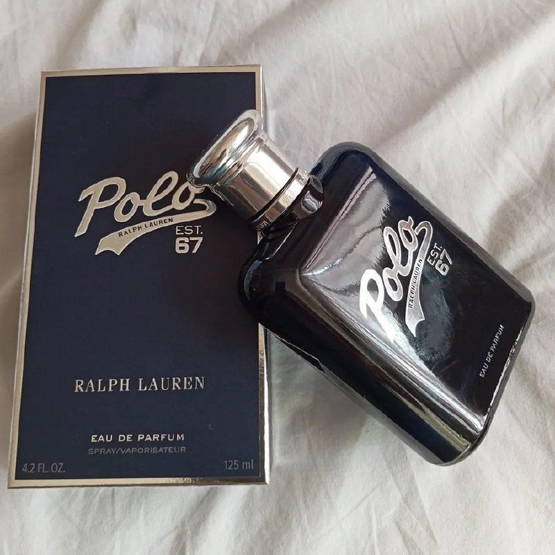 Perfume Polo Ralph Lauren EDT 125ml