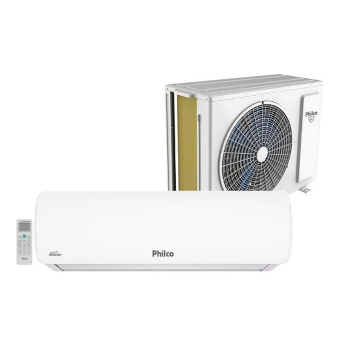 Ar Condicionado Inverter Philco 18000 BTUs Frio