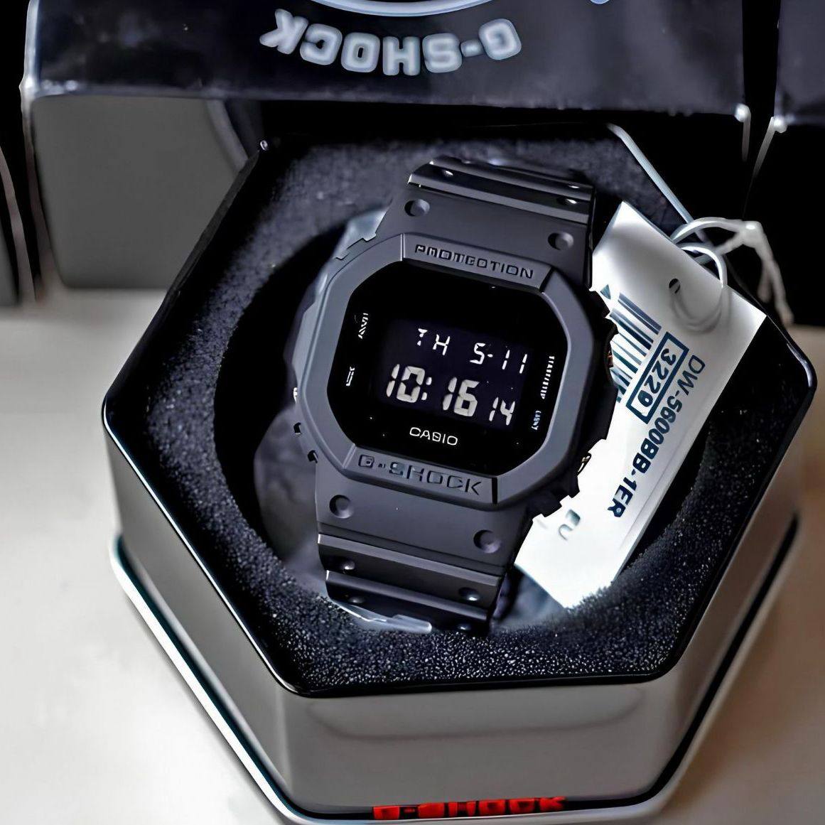 Relógio Casio G-Shock Digital Masculino